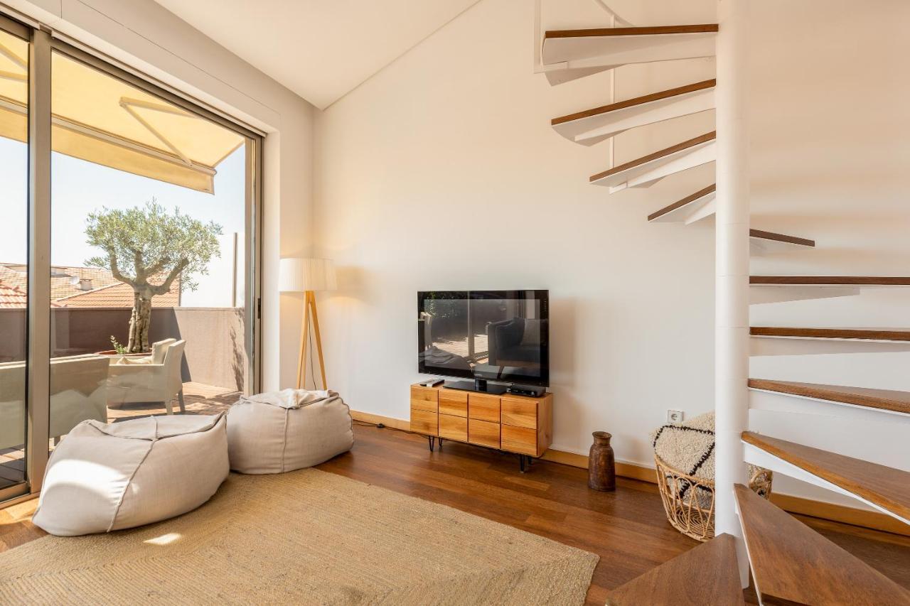 Appartamento Sunny Loft In Downtown With Private Parking