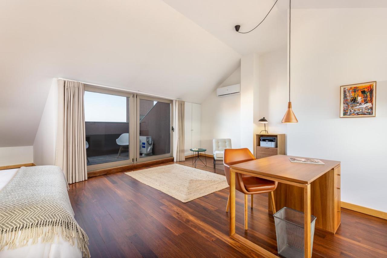 Appartamento Sunny Loft In Downtown With Private Parking Oporto