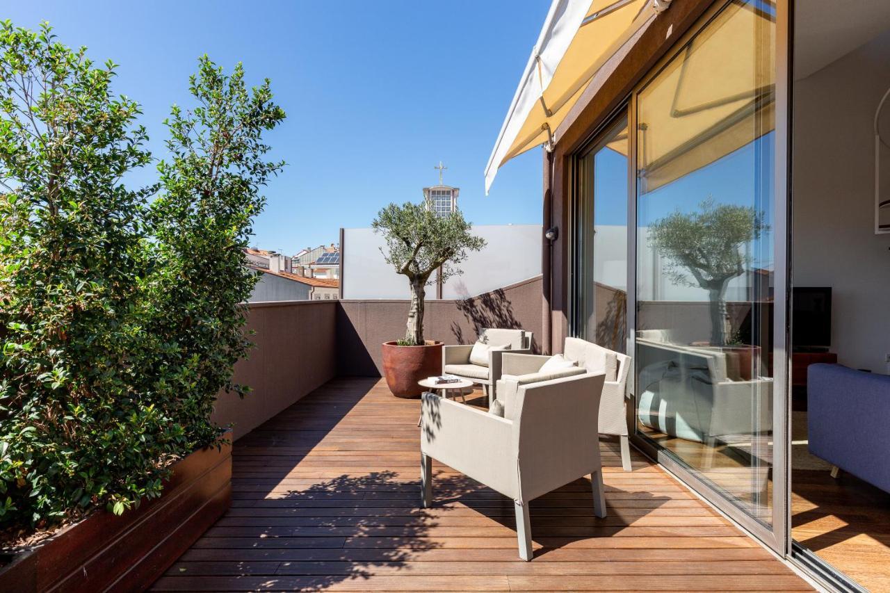 Appartamento Sunny Loft In Downtown With Private Parking