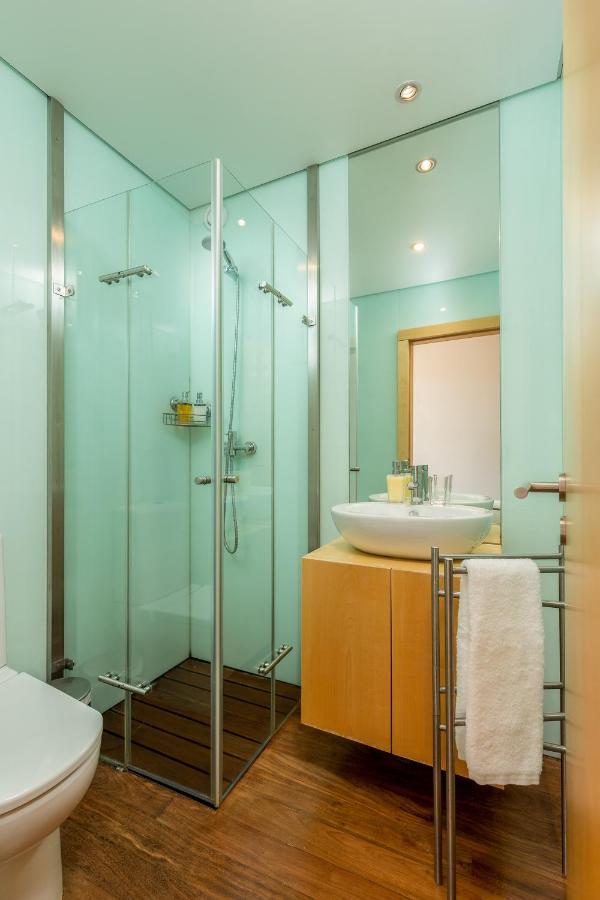 Sunny Loft In Downtown With Private Parking Appartamento Oporto