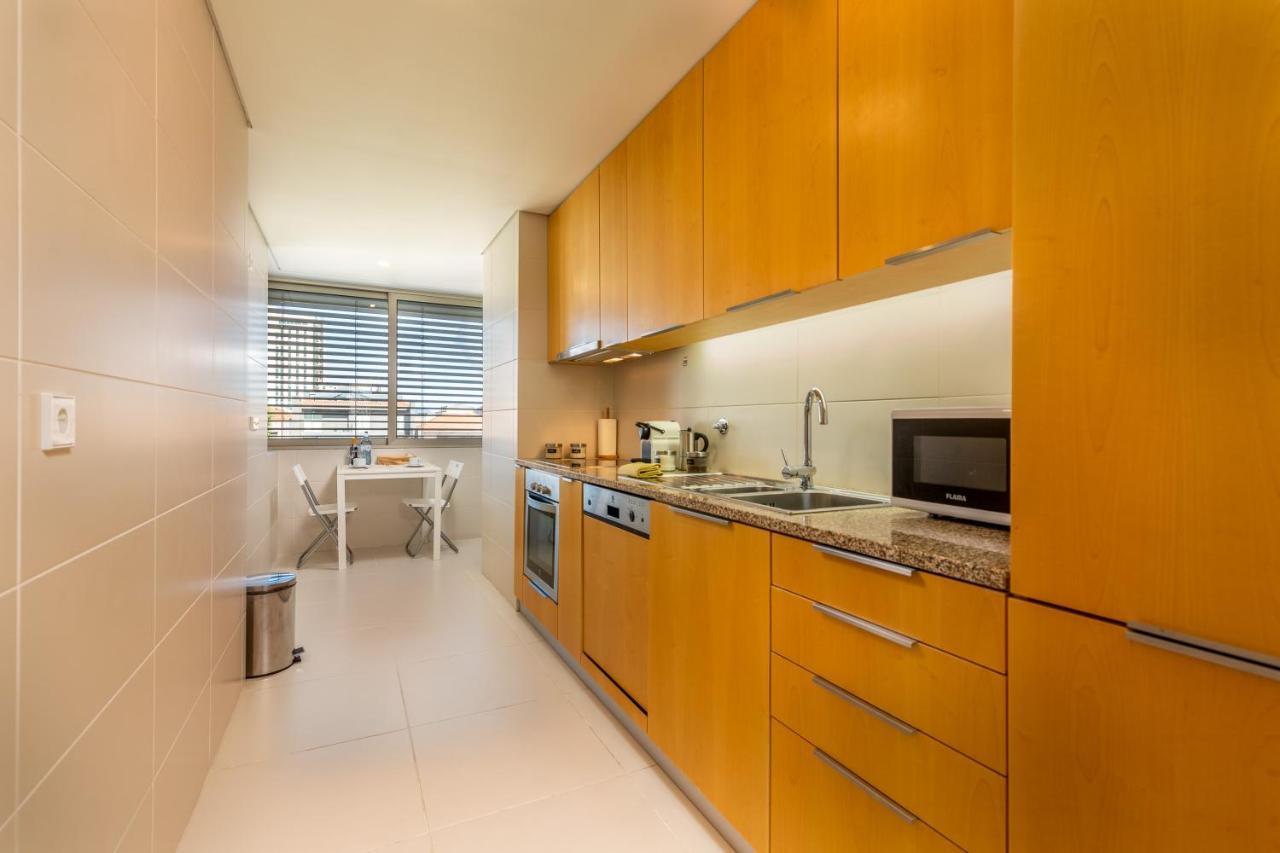 Sunny Loft In Downtown With Private Parking Oporto