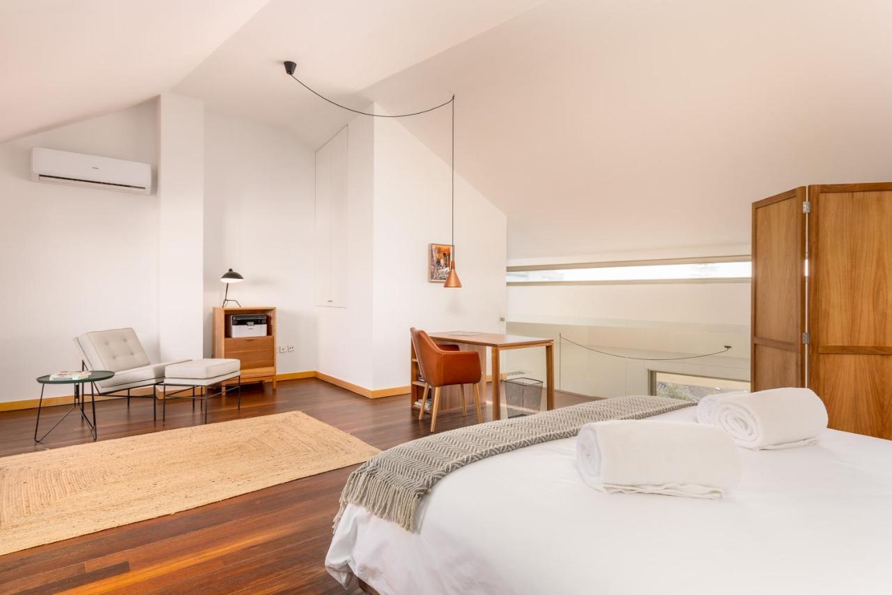 Appartamento Sunny Loft In Downtown With Private Parking *